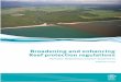 Broadeinng and enhancing Reef protection regulations ...€¦ · consultation and analysis, this Decision Regulatory Impact Statement (Decision RIS) recommends further regulatory
