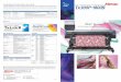 Tx300P-1800B EN 05 - mimakiaus.com.auWith the hybrid function two types of inks (textile pigment and sublimation dye ink) can be loaded. *2 Available from June 2017. ... (EMC, Low