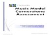 Music Model Cornerstone Assessment...General Music, 2nd Grade Performing, Page 3 Updated September, 2016 Model ornerstone Assessment, Assessment Strategy 1 Assessment Strategy 2 The