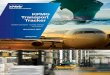 KPMG Transport Tracker · The International Monetary Fund (‘IMF’) now forecasts global GDP to grow by 3.5 percent in 2015 and 3.7 percent in 2016, revised down by 0.3 percent