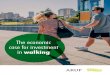 The economic case for investment in walking...5 1. Executive Summary Walking is an indication of a city’s liveability, vibrancy, and health. In Victoria, walking accounts for 1 in