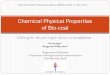 Chemical Physical Properties of Bio-coalusers.jyu.fi/~daagar/necc2012.pdfDefining the thermal regime known as torrefaction Chemical Physical Properties of Bio-coal David Agar 1 Margareta