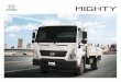MIGHTY BUILDS YOUR BUSINESS - Hyundai Automotive South … · Developed with Hyundai’s own technology, the D4 family of diesel engines have earned a legendary reputation for their