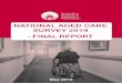 NATIONAL AGED CARE SURVEY 2019 - FINAL REPORTanmf.org.au/.../ANMF_Aged_Care_Survey_Report_2019.pdf · ANMF National Aged Care Survey 2019 - Final Report About the ANMF The ANMF is