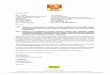 ADITYA BIRLA · Post effectiveness of the Scheme, equity shares of the Resulting Company shall be issued to the eligible shareholders of the Demerged Company. The Scheme as approved