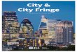 City & City Fringe€¦ · but we expect price and rental growth to outpace the Central London average over the next five years. 18% Five year sales price growth forecast 15% Five