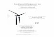 Southwest Windpower, Inc. - Wholesale Solar pdf folder/whisper100_Manual.pdfSouthwest Windpower, Inc. 1801 West Route 66 Flagstaff, Arizona 86001 Phone: (928)-779-9463 ... villages