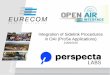 Integration of Sidelink Procedures in OAI (ProSe Applications) · Integration of Rel 14 CN procedures in support of ProSe ... LTE user plane (i.e., LTE-Uu, S1-U, S5/S8 and SGi) Note