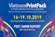 01 Overview - chanchao.com.tw-2018 Annual and 2019 Half-Year Report of printing industry Báo cáo thường niên 2018và bán niên 2019 củangành in Mr. Vu Truc Phuc General Secretary