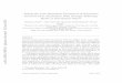 Tuning the Case-Dependent Parameters of Relaxation Zones for … · 2018-07-02 · Tuning the Case-Dependent Parameters of Relaxation Zones for Flow Simulations With Strongly Re ecting