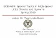 ECEN689: Special Topics in High-Speed Links Circuits and ...spalermo/ecen689/lecture26_ee689_pll.pdf · ECEN689: Special Topics in High-Speed Links Circuits and Systems Spring 2010