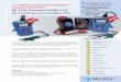 17th Edition electrical installation testing made EASY MI 3125 ...€¦ · MI 3125B EurotestCOMBO PRO Handheld BS7671:2008 (17th Edition) and Part P Downloadable Multifunctional Installation
