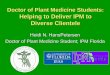 Helping to Deliver IPM to Diverse ClienteleMosquito Control M.A.S.H. Mosquito Abatement for Safety & Health Volunteers Training & Support 2004-2005 Ralph Mitchell Chemical Control
