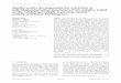Mueller matrix decomposition for extraction of individual ... · ing changes in tissue birefringence as a signature of tissue ... using a photoelastic modulation PEM –based polarimeter.7,32