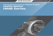 Fixed Displacement Radial Piston Staffa Motor HMB Series€¦ · Tk Combines Tj with the T401 instrument to give a 4 to 20 mA output proportional to speed. Directional signal and