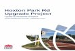 Hoxton Park Rd Upgrade Project9 Hoxton Park Rd upgrade project 2. Strategic planning The Hoxton Park Road and Fifteenth Avenue corridor currently serves a predominantly Movement function