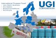 International Propane Panel · • Heating Oil to LPG conversions in select countries • Core bulk segment • Penetration of new LPG markets in U.K. • Residential customer growth