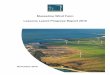 Musselroe Wind Farm Lessons Learnt Progress Report 2019€¦ · Milestone 2A Report - Public - November 2019 Page 3 of 13. Introduction . 1.1 Background Musselroe Wind Farm (Musselroe),