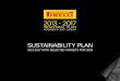 Car Tyres: find the best tyre for your car and SUV | …...PIRELLI SUSTAINABILITY TODAY • Sustainability fully integrated in the Industrial Plan • The weight of Green Performance