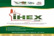 International Islamic Healthcarefimaweb.net/documents/2018-publications/20180226-ihex...2018/02/26  · which made Islamic healthcare services distictive, particularly on shariah hospital