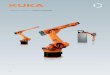 Industrial robotics medium payloads · KUKA robots for medium payloads allow reliable long-term planning and cost estimation. Path accuracy. KUKA robots set standards with their unparalleled