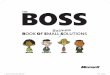 78510 v10 The Boss Book Update.indd 1 1/4/10 15:52:24€¦ · 78510_v10 The Boss Book Update.indd 3 1/4/10 15:52:26. 3 4 ... factors contributing to business inefficiency. Do you