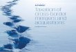 Taxation of cross-border mergers and acquisitions - KPMG · PDF file

2020-03-15 · Taxation of cross-border mergers and acquisitions - KPMG ... 1