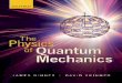THE PHYSICS OF QUANTUM MECHANICSapi.ning.com/files/cZ399qCqOaHzBCwACtmtX8zeZaZ39... · 2016-10-20 · quantum mechanics to second-year students of physics at Oxford Univer-sity. We