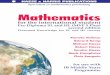 Specialists in mathematics publishing Mathematics · 2013-08-13 · prospective Mathematics SL students, several sections needed to be more rigorous to prepare students thoroughly