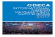 INTERNATIONAL CAREER DEVELOPMENT CONFERENCE 2017 · •The DECA International Career Development Conference (ICDC) is the Project-based Learning • Personal Financial Literacy INTERNATIONAL