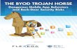 Flexera Software Playbook Template€¦ · The BYOD Trojan Horse 3 The BYOD Trojan Horse: Dangerous Mobile App Behaviors & Back-Door Security Risks A Report by Flexera Software with