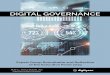 DIGITAL GOVERNANCE - roy-hitchman.ch · The aim of the digital governance survey was to gain a better unders tanding of how boards of directors and operational management perceive