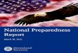National Preparedness Report - FEMA.gov National Preparedness Report. iii Cybersecurity: The number