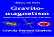 Thierry De Mees Gravito- magnetism · The centenary of the relativity theory. 33 Lorentz’s transformation, Michelson-Morley’s experience, and Einstein’s relativity theory. 34