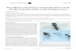The influence of parasites on harmful insects of the ... · tacked. The 2 parasites contributed to a significant diminution of the Andricus quercuscalicis population. If in 2008,