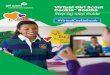 Virtual Girl Scout CookieTM Booths Step-by-step Guide · 2020-03-26 · Help girls help others with Virtual Girl Scout Cookie ™ Booths A step-by-step guide for volunteers and girls