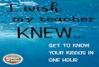 I wish my teacher Knew… - Suburban Snow Whitesuburbansnowwhite.com/wp-content/uploads/2017/06/Download-this-pdf.pdf · m/i-wish-my-teacher-knew/ Like it? Follow me on Teachers pay