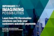 Learn how FIS Receivables help automate paymentsempower1.fisglobal.com/rs/650-KGE-239/images/1402...–Client branded payment processing solutions –Supports convenience fee model