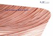 LS Copper Wire Rod - LS-VINA Cable · LS Copper Wire Rod To address the ever-changing demands in everyday life as well as in the industry, LS Materials, a division of we never stop