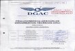 DIRECCION GENERAL DE AERONAUTICA CIVIL...Que el inciso f) del Articulo 9 de Ia Ley N 2902 de 29 de octubre de 2004, de Ia Aeronautica Civil de Bolivia, que Ia Autoridad Aeronautica