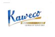 KAWECO SPORT HISTORY3 - Shopify · Kaweco Sport History The Kaweco Sport certainly resulted from a logical progression of the Kaweco product development. You can read the following