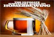 THE ULTIMATE JUMPSTART GUIDE TO HOMEBREWING · This book is intended to serve as a guide for those just entering the exciting world of homebrewing. It will give basic instructions