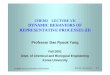 CHE302 LECTURE VII DYNAMIC BEHAVIORS OF … · CHE302 Process Dynamics and Control Korea University 7-1 CHE302 LECTURE VII DYNAMIC BEHAVIORS OF REPRESENTATIVE PROCESSES (II) Professor