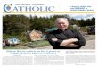 CATHOLIC Southeast Alaska BISHOP EDWARD J. BURNS …dioceseofjuneau.org/core/files/dioceseofjuneau/uploads/files/Feb 20… · Bishop Edward J. Burns, Fifth Bishop of Juneau, has been