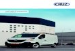 roof racks & accessories - CRUZBER commercial vehicles 2016...roof racks & accessories About our company & products: Market: The Cruz brand is present in over 25 countries, developing