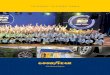 THE GOODYEAR TIRE & RUBBER COMPANYmanufactures and markets rubber-related chemicals for various applications. Goodyear is one of the world’s largest operators of commercial truck