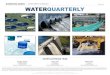 INVESTMENT BANKING WATER QUARTERLY FALL …INVESTMENT BANKING FALL 2016 WATERQUARTERLY WATER COVERAGE TEAM Information obtained from third-party sources is considered reliable, but