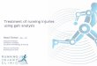 Treatment of running injuries using gait analysis · 2015-01-28 · Reed Ferber PhD, ATC Associate Professor University of Calgary Faculties of Kinesiology & Nursing Director and