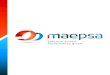About Us - Maepsamaepsa.com.mx/pdf/MAEPSA_Brochure_English_LOW.pdfAbout Us is a leading supplier, stockist and distributor of process, control and safety valves, actuators, measuring