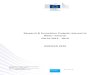 Research & Innovation Projects relevant to Water research ... · Horizon 2020 – Water relevant R&I projects calls 2014 – 2019 Page 3 PREFACE The European Union, through successive